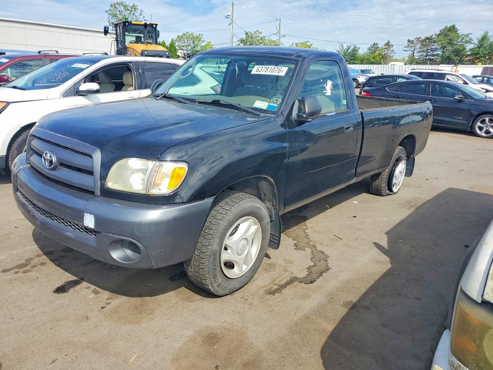 Auction sale of the 2003 Toyota Tundra, vin: 5TBJN32103S374082, lot number: 63781076