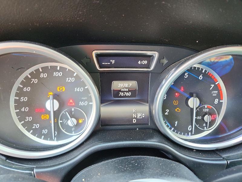 Aukcja sprzedaży 2015 Mercedes-benz Ml, vin: 4JGDA5HB1FA616435, numer aukcji: 63652446