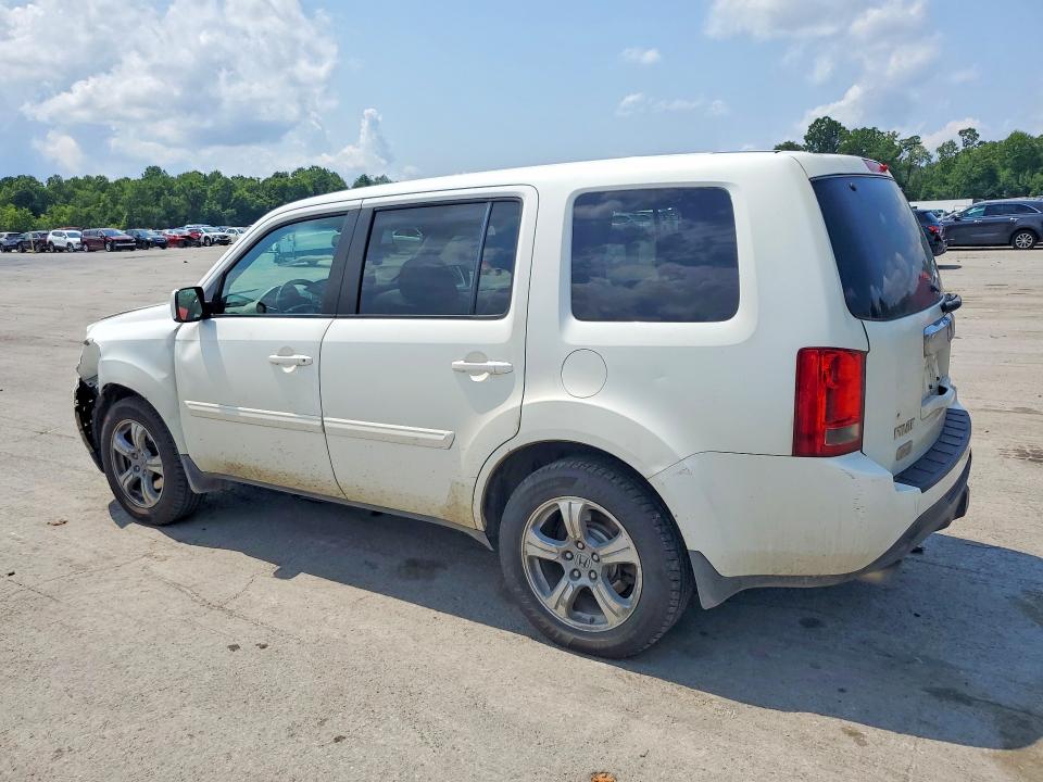 Продажа на аукционе авто 2014 Honda Pilot, vin: 5FNYF4H71EB050831, номер лота: 64004276