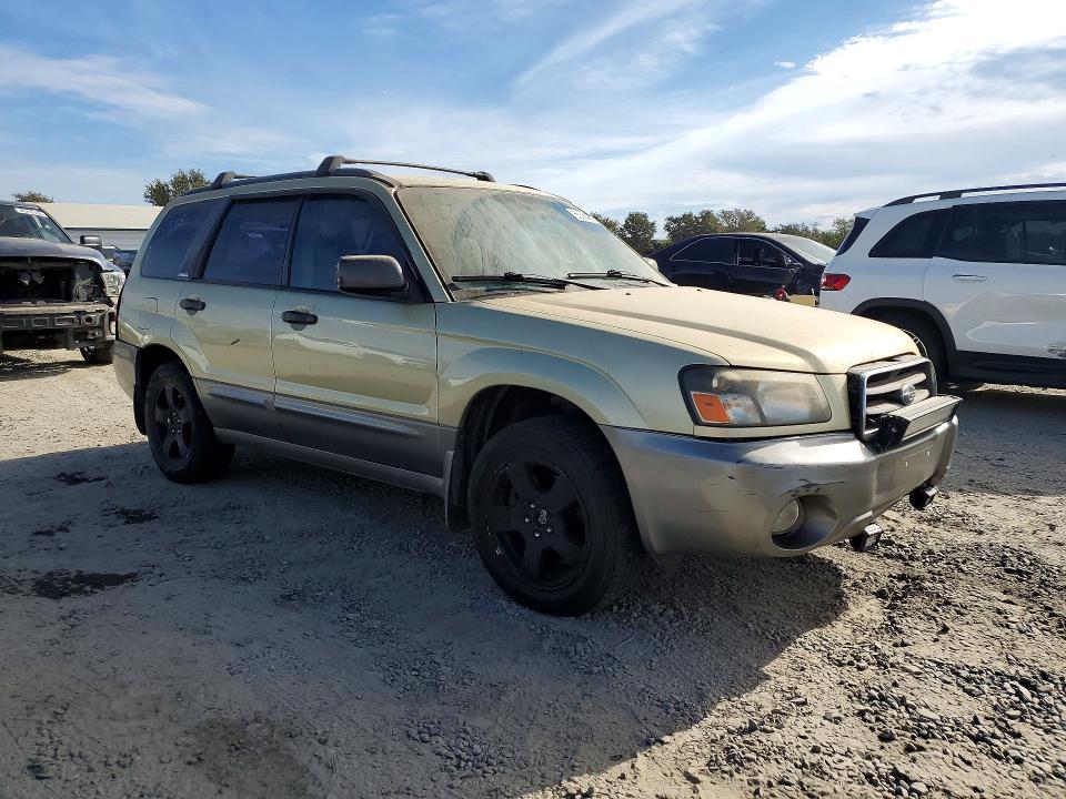 Aukcja sprzedaży 2004 Subaru Forester, vin: JF1SG65634H754012, numer aukcji: 65304546