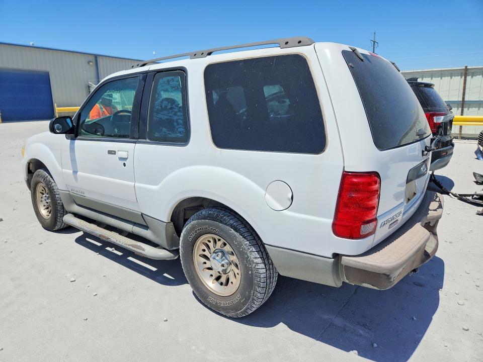 64420296 :رقم المزاد ، 1FMYU60E41UA89714 vin ، 2001 Ford Explorer مزاد بيع