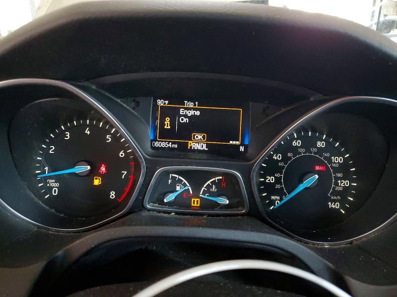 Продаж на аукціоні авто 2016 Ford Focus, vin: 1FADP3F22GL288349, номер лоту: 63821726