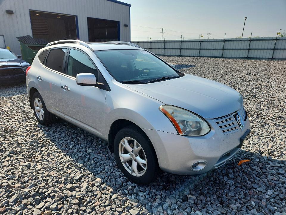 Продаж на аукціоні авто 2010 Nissan Rogue, vin: JN8AS5MV0AW142448, номер лоту: 63613256