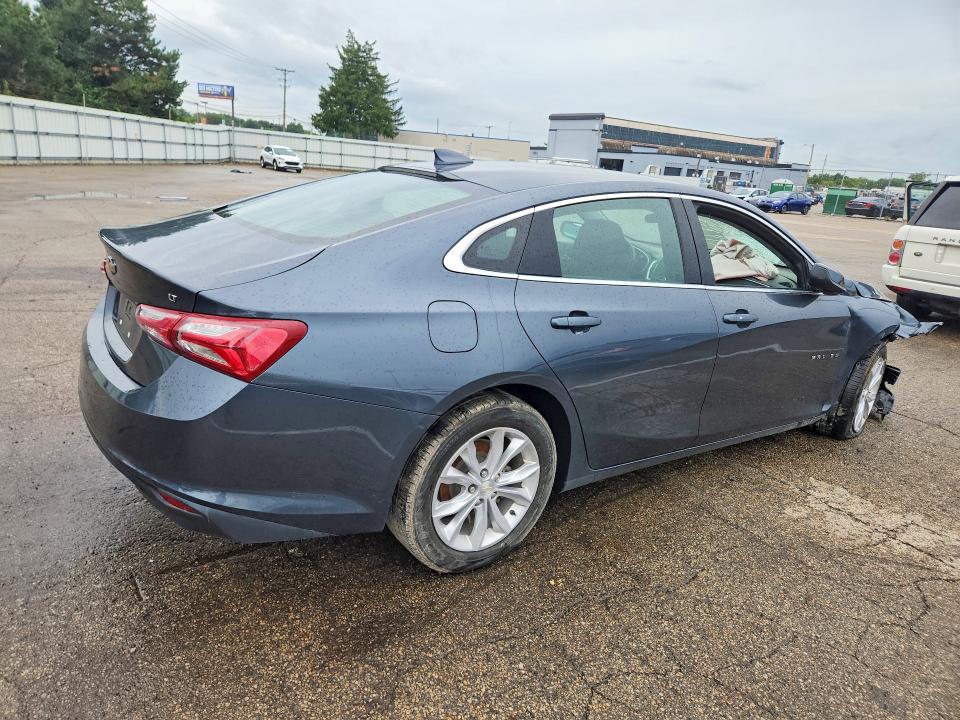 65338576 :رقم المزاد ، 1G1ZD5ST2KF146246 vin ، 2019 Chevrolet Malibu مزاد بيع
