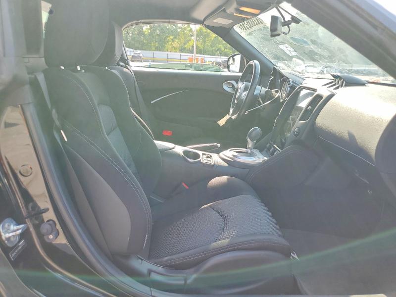 2019 Nissan 370z მანქანა იყიდება აუქციონზე, vin: JN1AZ4FH1KM620322, აუქციონის ნომერი: 63906256
