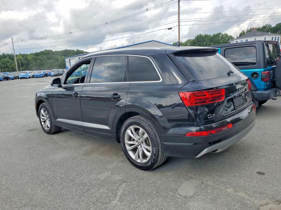 Продажа на аукционе авто 2019 Audi Q7, vin: WA1AHAF74KD045052, номер лота: 67143506
