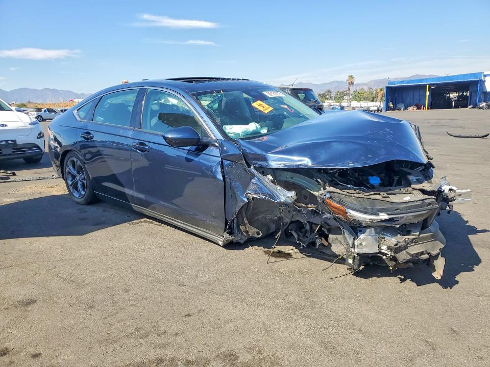 Продажа на аукционе авто 2024 Honda Accord, vin: 1HGCY1F33RA057458, номер лота: 66133976