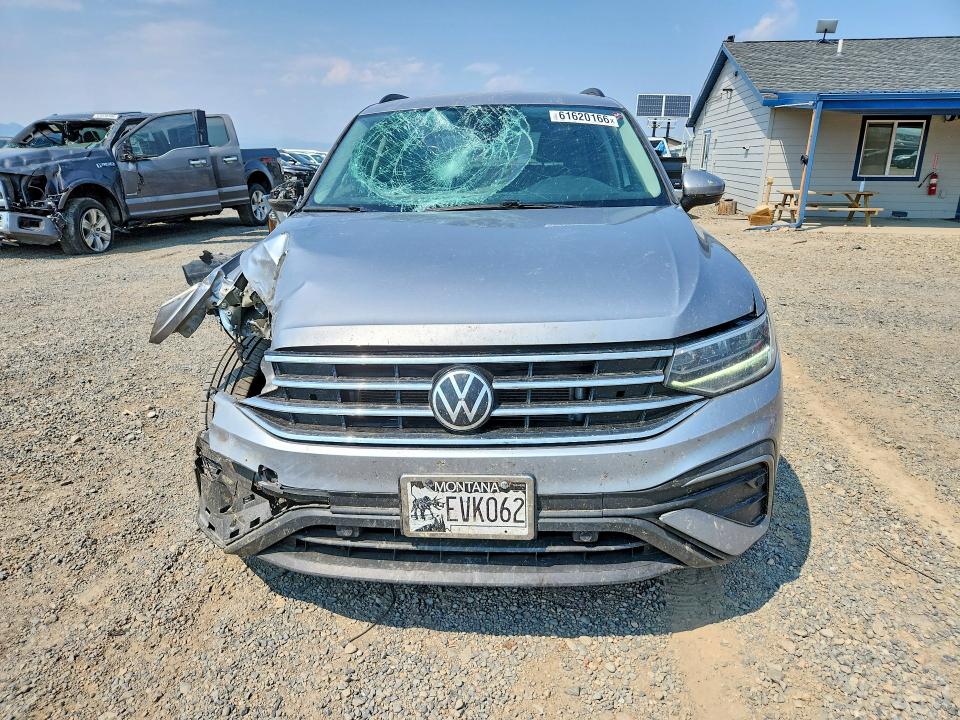 Aukcja sprzedaży 2024 Volkswagen Tiguan, vin: 3VVFB7AXXRM042390, numer aukcji: 61620166