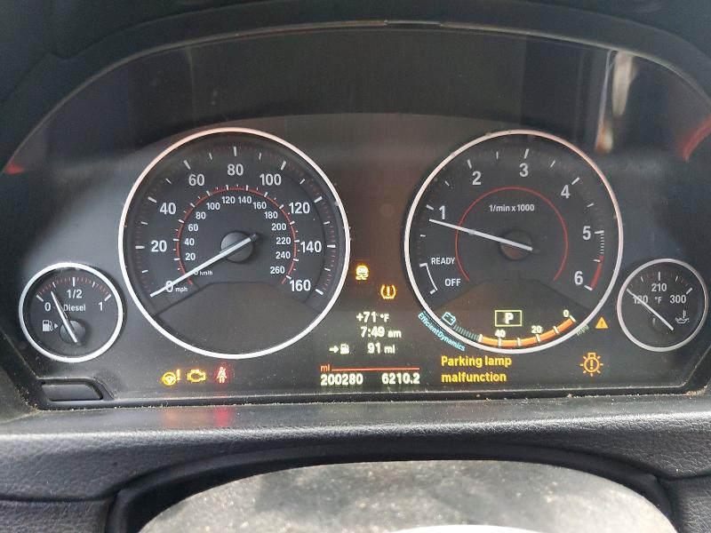 2014 Bmw 328 მანქანა იყიდება აუქციონზე, vin: WBA3D3C5XEK155576, აუქციონის ნომერი: 67174506