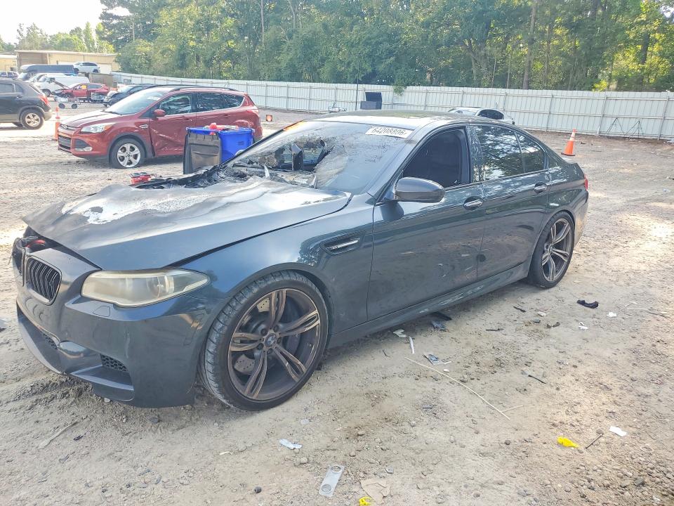 64208806 :رقم المزاد ، WBSFV9C53ED593465 vin ، 2014 Bmw M5 مزاد بيع