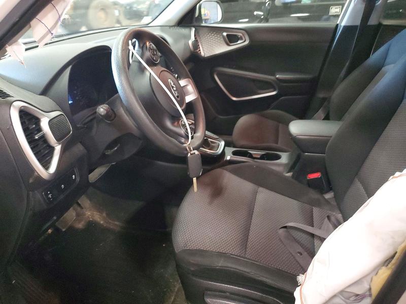 65805736 :رقم المزاد ، KNDJ23AU9M7147142 vin ، 2021 Kia Soul مزاد بيع