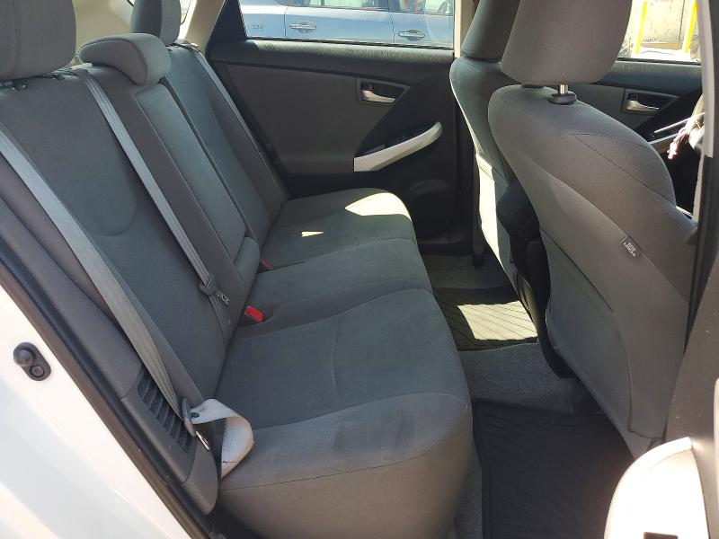 Aukcja sprzedaży 2013 Toyota Prius Plug-in Hybrid, vin: JTDKN3DP9D3048233, numer aukcji: 62891596