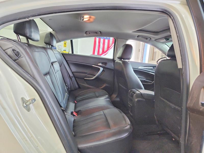 Продажа на аукционе авто 2012 Buick Regal, vin: 2G4GU5GV8C9117865, номер лота: 66308006
