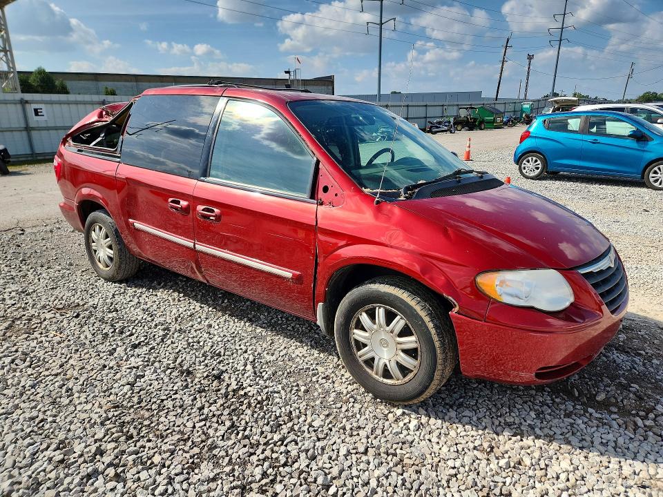 Aukcja sprzedaży 2007 Chrysler Town & Country, vin: 2A4GP54L47R205925, numer aukcji: 65916836