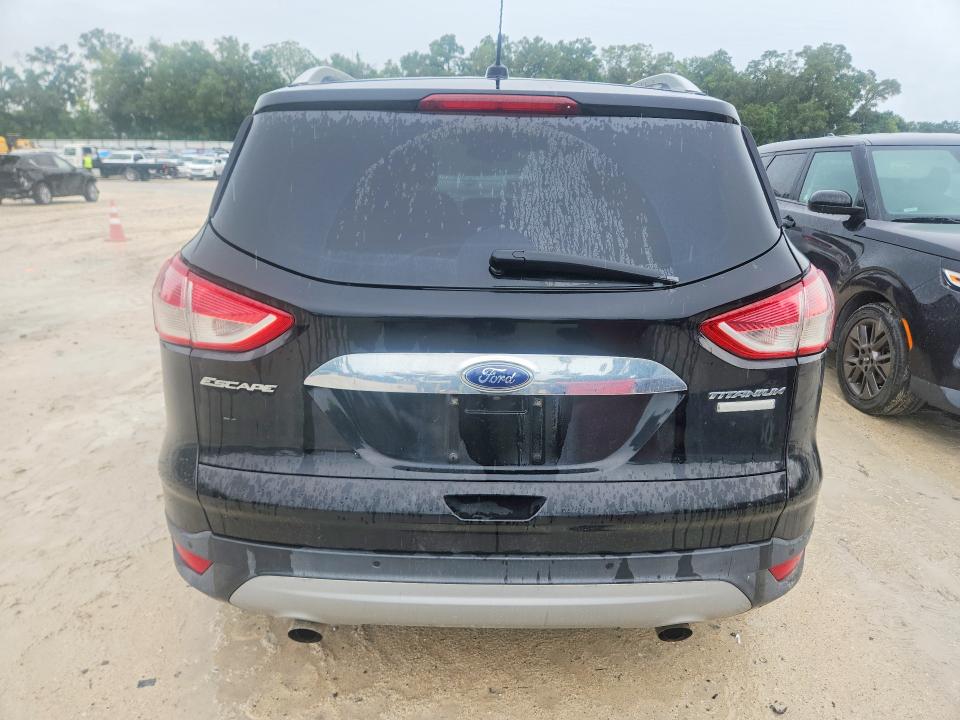 Aukcja sprzedaży 2016 Ford Escape, vin: 1FMCU0J92GUA91723, numer aukcji: 63849096