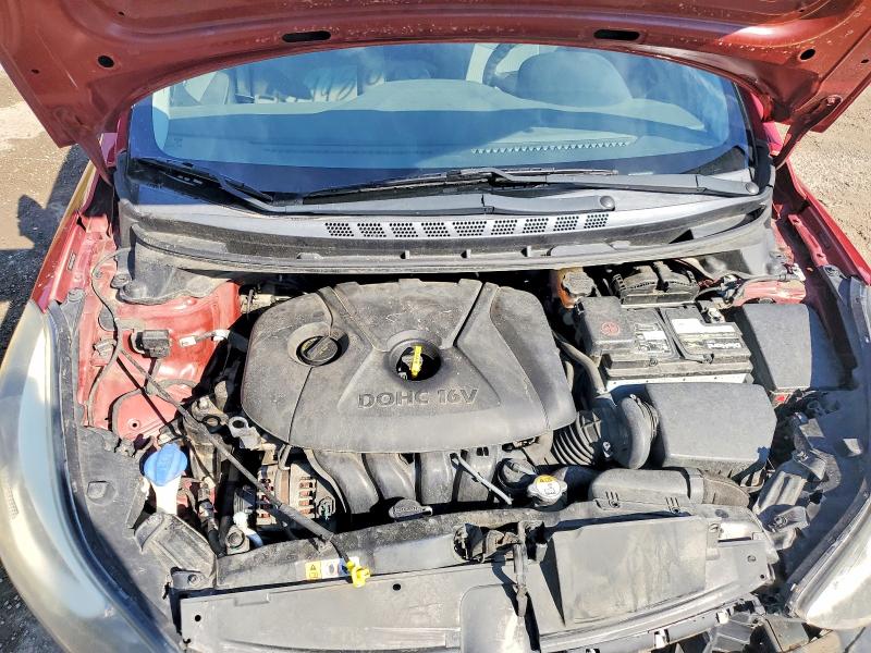 Продаж на аукціоні авто 2015 Hyundai Elantra, vin: 5NPDH4AE1FH645540, номер лоту: 62998086