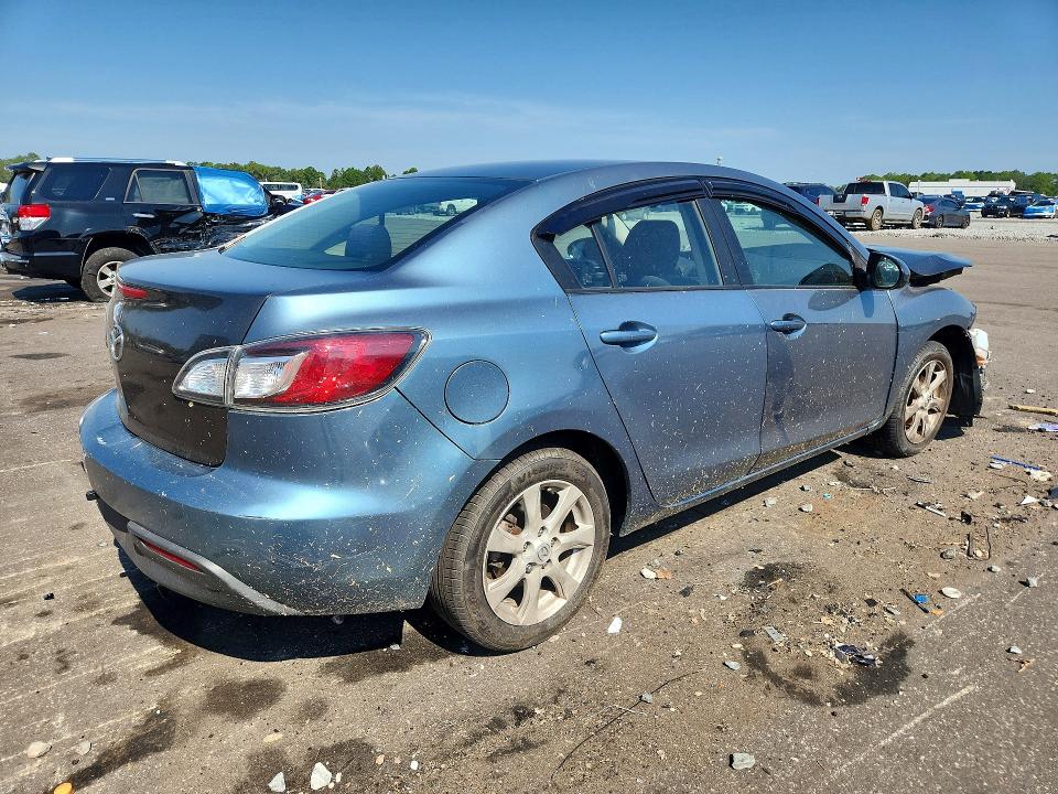 Aukcja sprzedaży 2010 Mazda 3, vin: JM1BL1SFXA1231006, numer aukcji: 64778776