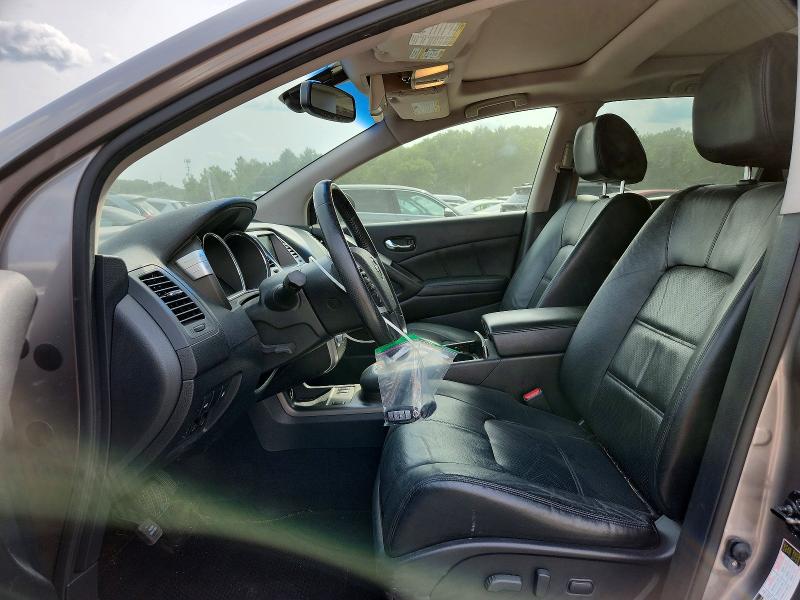 Aukcja sprzedaży 2012 Nissan Murano, vin: JN8AZ1MW9CW232729, numer aukcji: 64244596