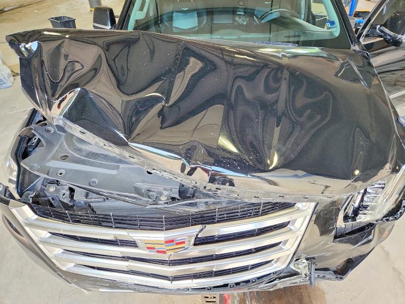 Продаж на аукціоні авто 2018 Cadillac Escalade, vin: 1GYS4HKJ4JR317773, номер лоту: 65761276