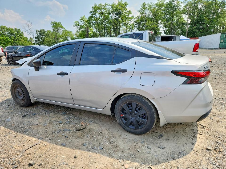 Продажа на аукционе авто 2021 Nissan Versa, vin: 3N1CN8DV1ML882147, номер лота: 63930076