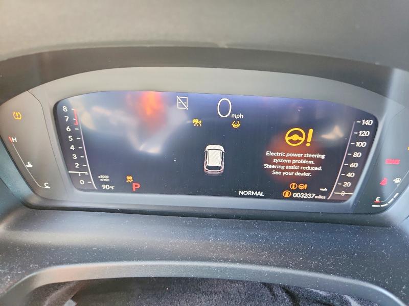 63428416 :رقم المزاد ، 5FNYG2H36TB003824 vin ، 2026 Honda Pilot مزاد بيع