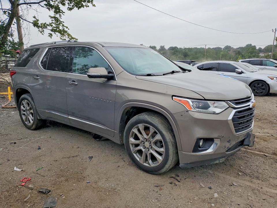 Продаж на аукціоні авто 2018 Chevrolet Traverse, vin: 1GNEVJKW4JJ110356, номер лоту: 65015556