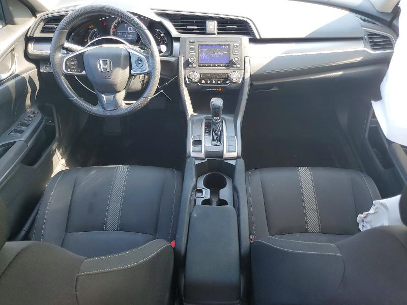 63822086 :رقم المزاد ، 19XFC2F53HE030435 vin ، 2017 Honda Civic مزاد بيع