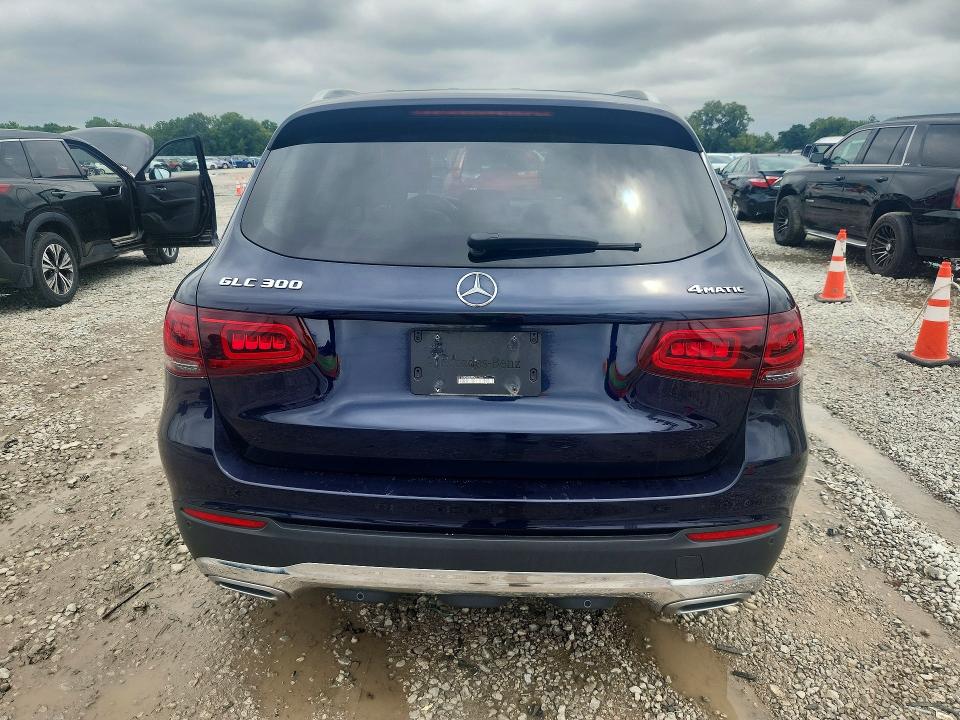 Aukcja sprzedaży 2022 Mercedes-benz Glc, vin: W1N0G8EB9NG072164, numer aukcji: 64967036