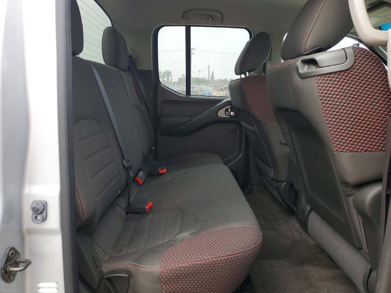 64078626 :رقم المزاد ، 1N6AD0ERXBC435266 vin ، 2011 Nissan Frontier مزاد بيع