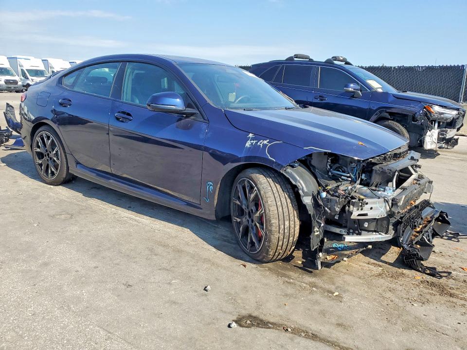 2026 Bmw 228 მანქანა იყიდება აუქციონზე, vin: WBA83GG02T7S99878, აუქციონის ნომერი: 65207876