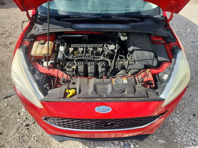 2017 Ford Focus მანქანა იყიდება აუქციონზე, vin: 1FADP3F21HL228094, აუქციონის ნომერი: 64590266