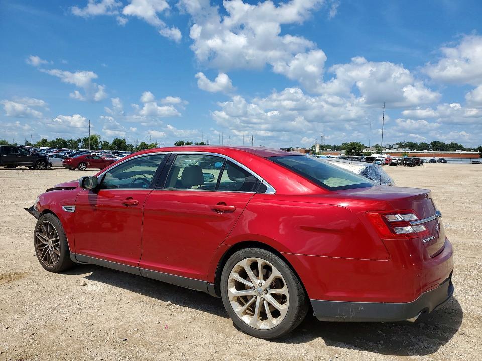2013 Ford Taurus მანქანა იყიდება აუქციონზე, vin: 1FAHP2F82DG153862, აუქციონის ნომერი: 65526666