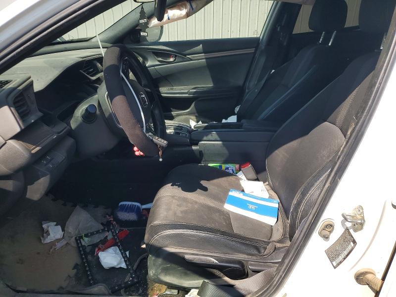 Auction sale of the 2021 Honda Civic, vin: SHHFK7H41MU422367, lot number: 67320746