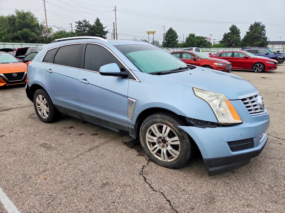 Продажа на аукционе авто 2013 Cadillac Srx, vin: 3GYFNCE36DS525640, номер лота: 64759186