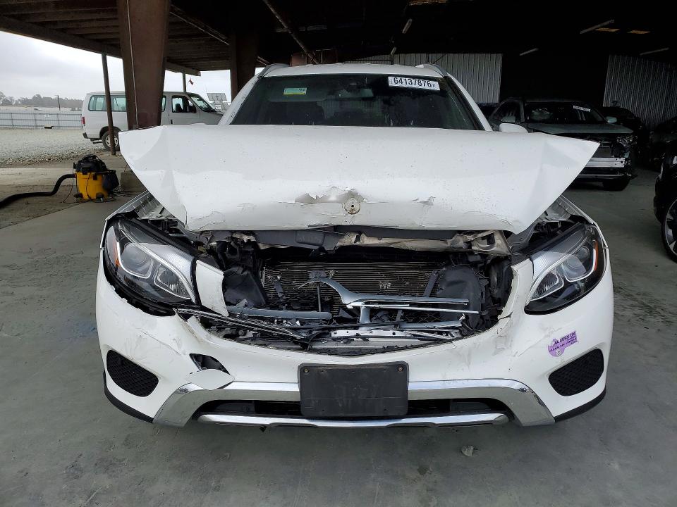 2019 Mercedes-benz Glc მანქანა იყიდება აუქციონზე, vin: WDC0G5EB9KF625512, აუქციონის ნომერი: 64137876