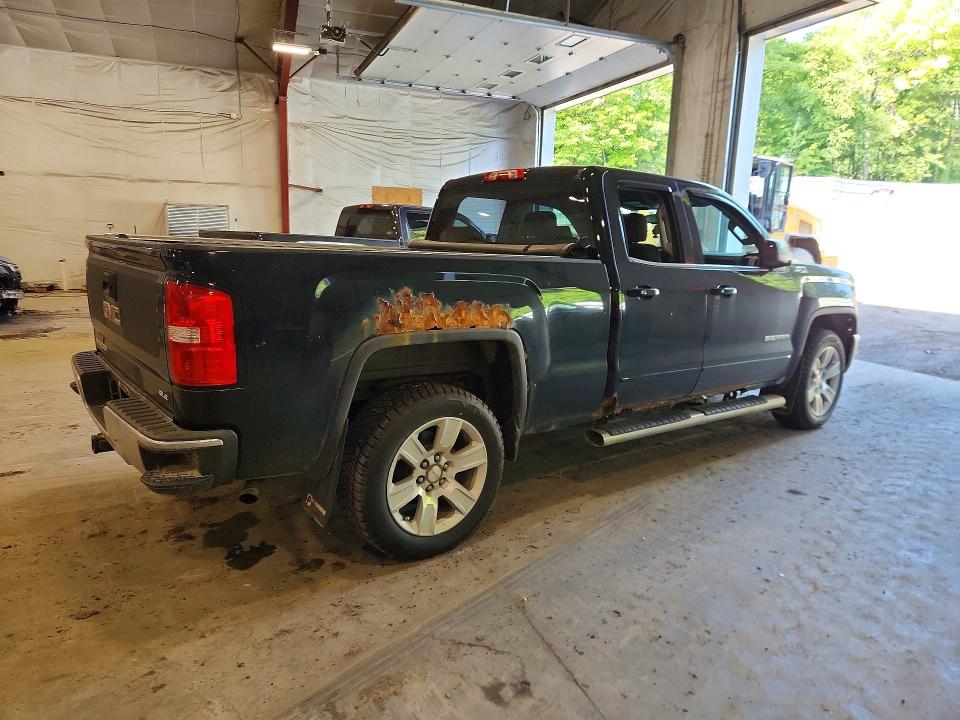 2015 Gmc Sierra მანქანა იყიდება აუქციონზე, vin: 1GTV2UEH8FZ226412, აუქციონის ნომერი: 66036066