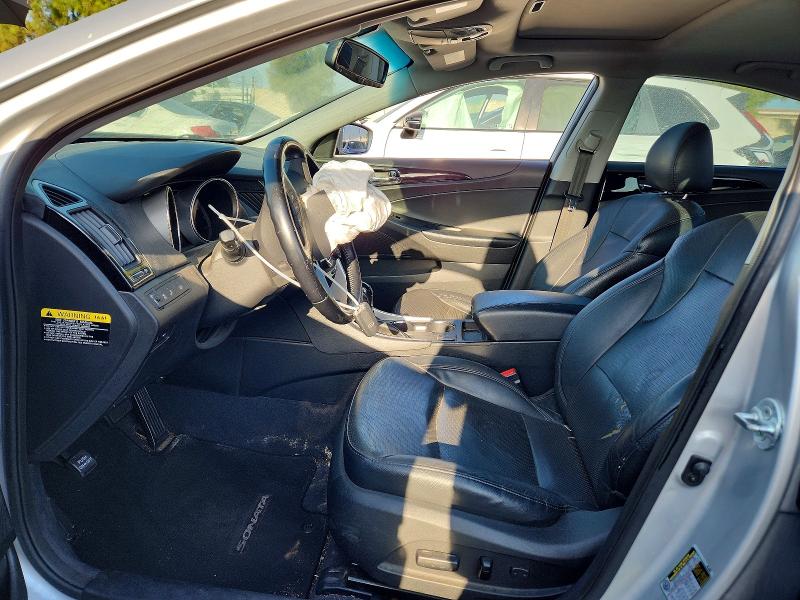 67128916 :رقم المزاد ، 5NPEC4AC0EH917978 vin ، 2014 Hyundai Sonata مزاد بيع