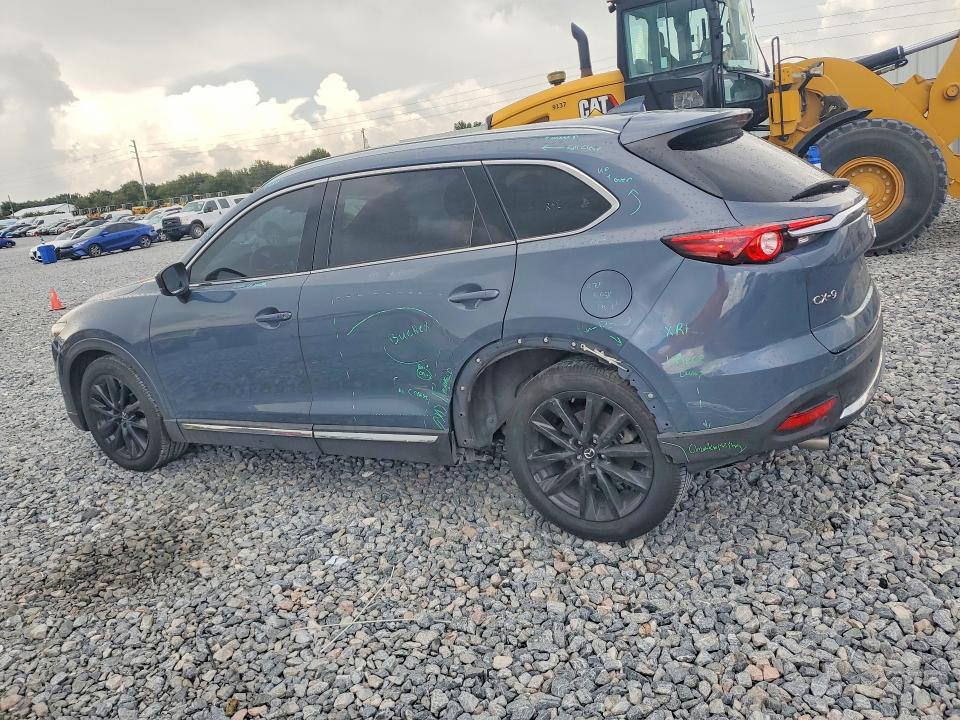 Aukcja sprzedaży 2021 Mazda Cx-9, vin: JM3TCADY2M0504539, numer aukcji: 65096166