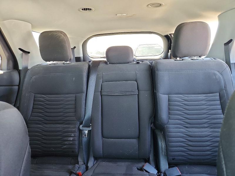 2021 Ford Explorer მანქანა იყიდება აუქციონზე, vin: 1FMSK8DH8MGA52518, აუქციონის ნომერი: 62725806