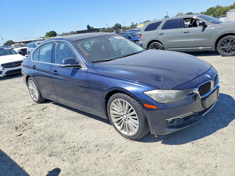 2012 Bmw 328 მანქანა იყიდება აუქციონზე, vin: WBA3A5C54CF257031, აუქციონის ნომერი: 63196486