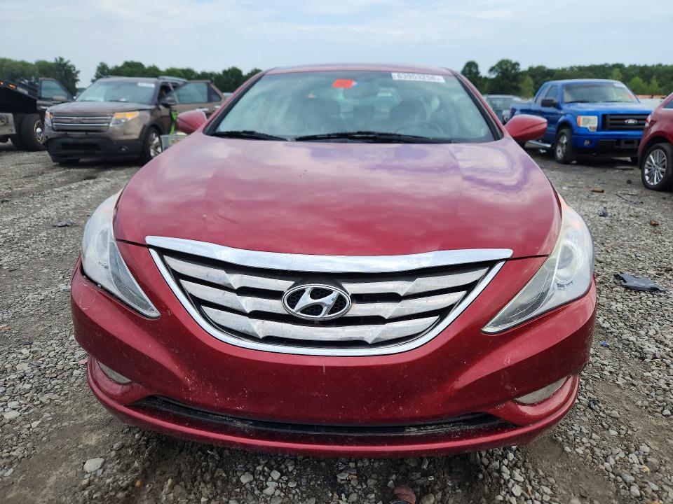Продаж на аукціоні авто 2012 Hyundai Sonata, vin: 5NPEC4AB7CH453012, номер лоту: 63953256