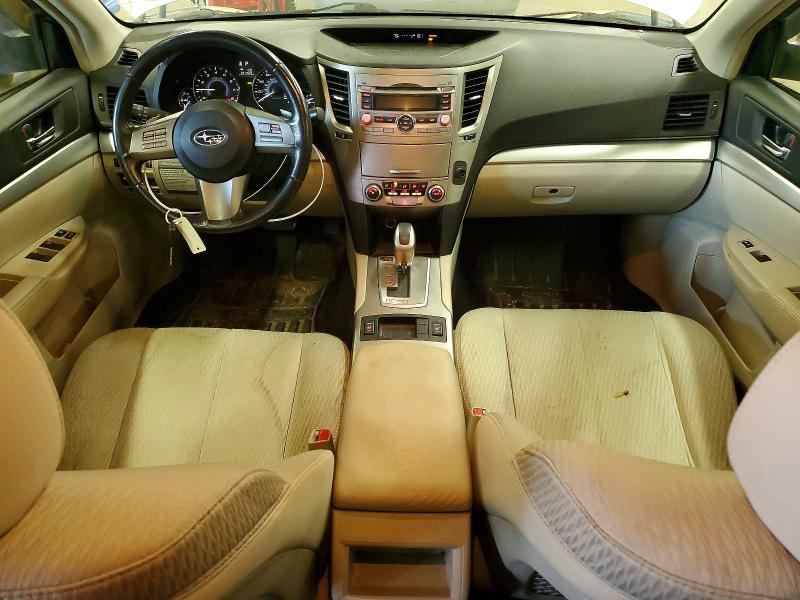 66053146 :رقم المزاد ، 4S4BRBGCXA3371365 vin ، 2010 Subaru Outback مزاد بيع