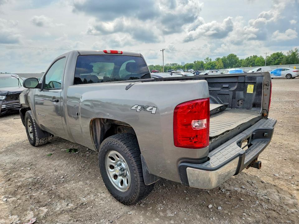 64465166 :رقم المزاد ، 1GCNKPE05CZ262081 vin ، 2012 Chevrolet Silverado مزاد بيع