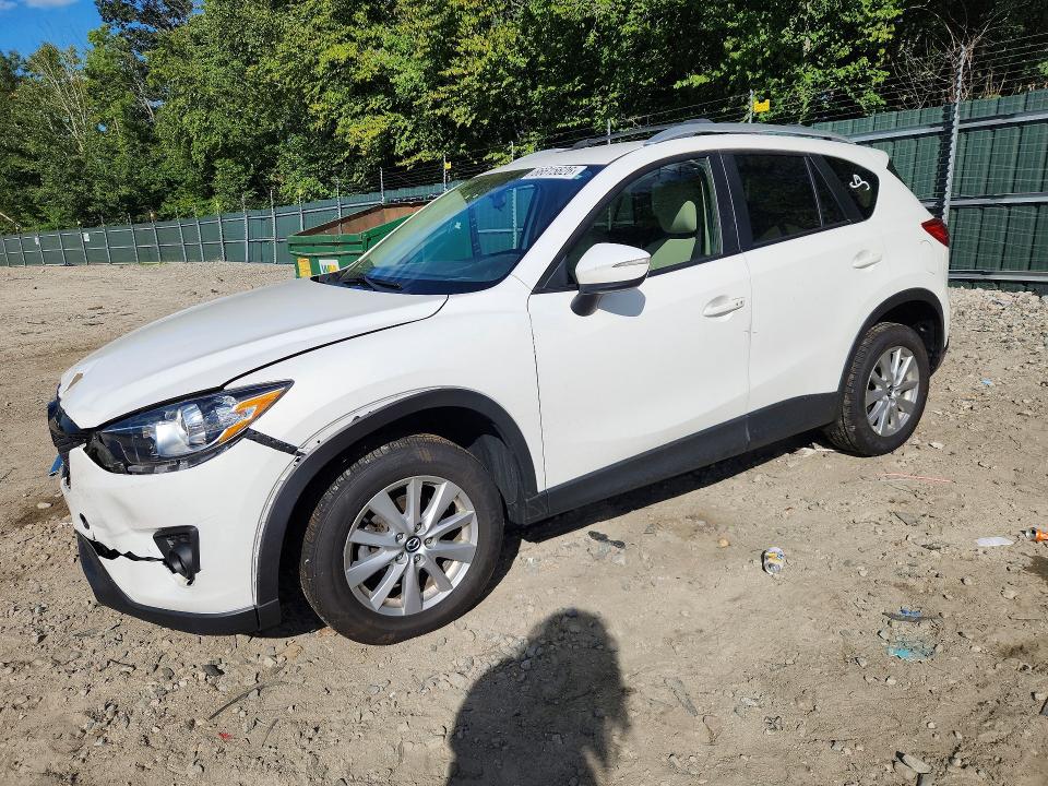 Продаж на аукціоні авто 2015 Mazda Cx-5, vin: JM3KE2CY6F0496607, номер лоту: 66615626