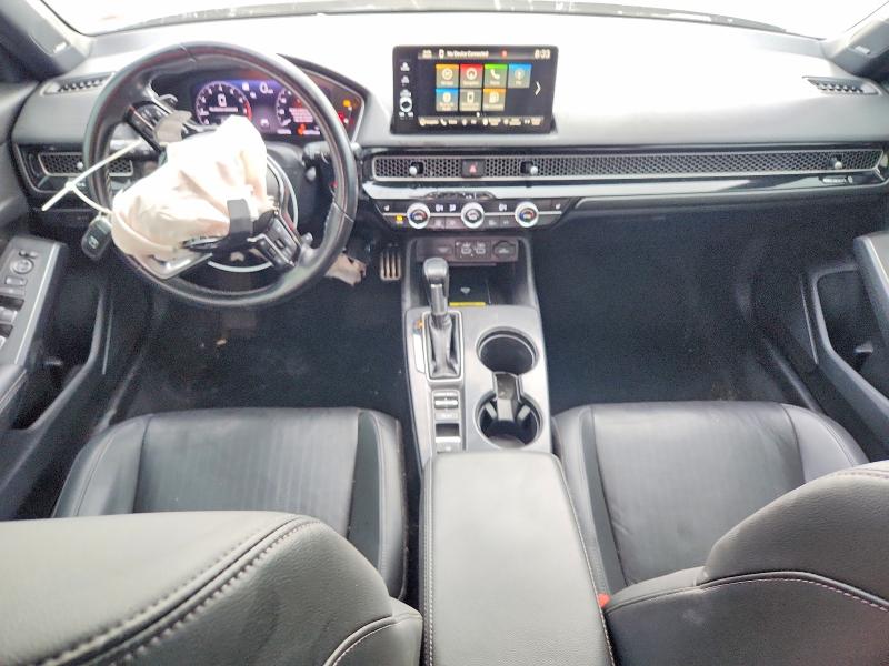 64158926 :رقم المزاد ، 19XFL1H89NE004046 vin ، 2022 Honda Civic مزاد بيع