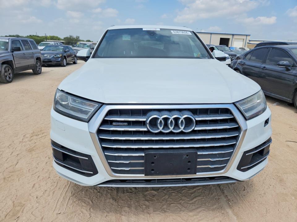 Aukcja sprzedaży 2018 Audi Q7, vin: WA1AHAF73JD026023, numer aukcji: 63873656