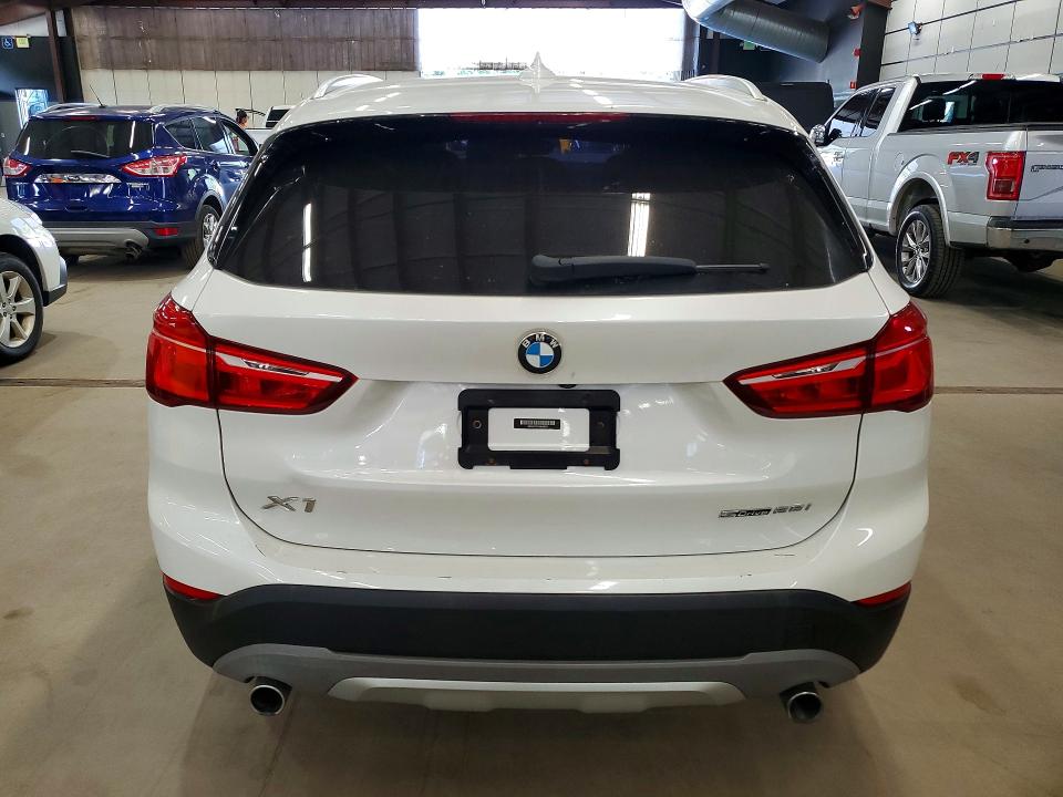 Aukcja sprzedaży 2018 Bmw X1, vin: WBXHU7C37J5L09073, numer aukcji: 65195766
