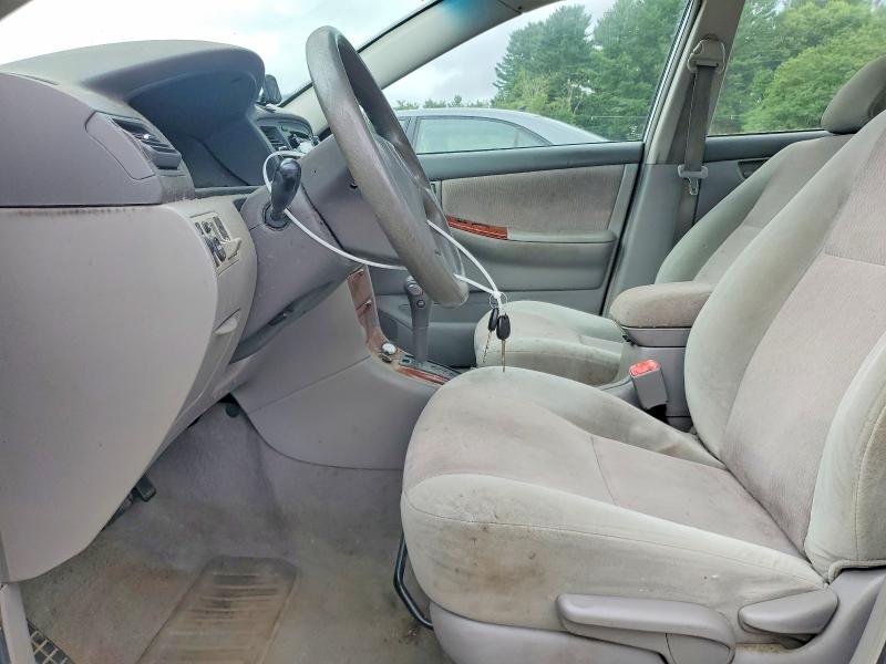 2007 Toyota Corolla მანქანა იყიდება აუქციონზე, vin: 1NXBR32E37Z879310, აუქციონის ნომერი: 64323516