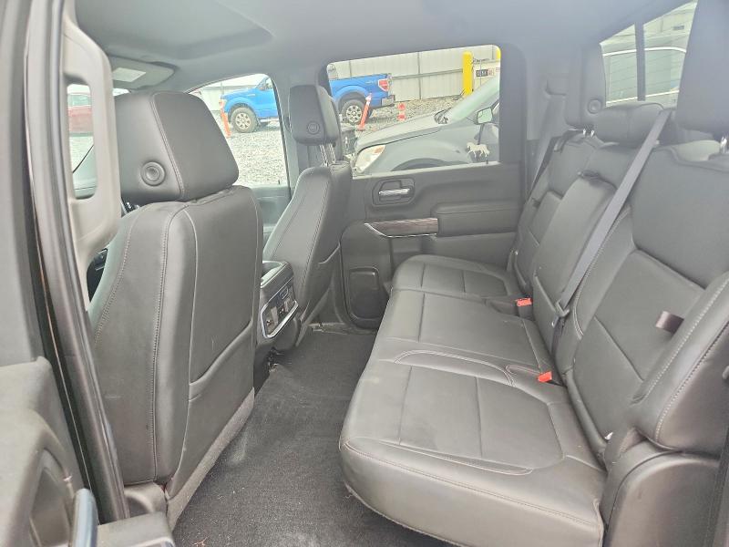 Продаж на аукціоні авто 2020 Chevrolet Silverado, vin: 1GC4YPEYXLF287043, номер лоту: 64197856