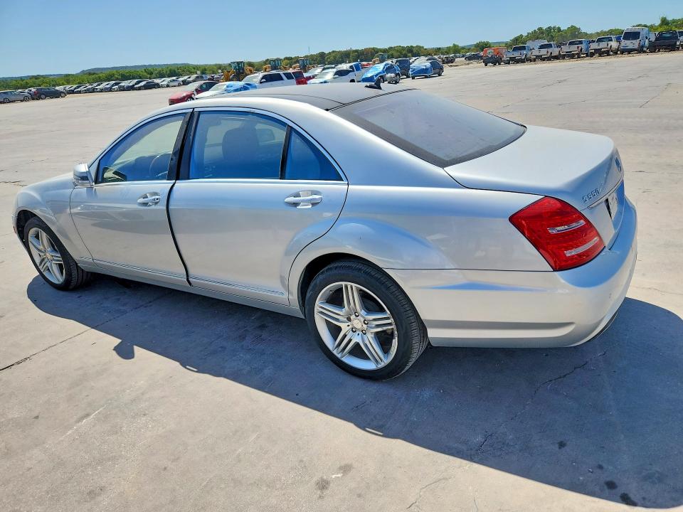 65523036 :رقم المزاد ، WDDNG7DB1DA519876 vin ، 2013 Mercedes-benz S مزاد بيع